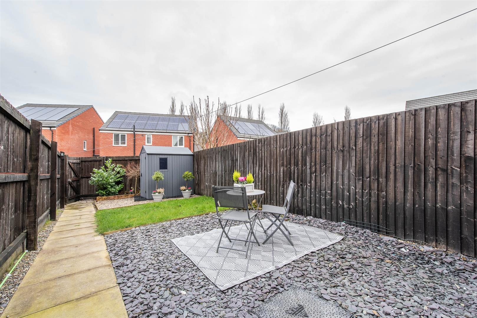 Brookwood Way, Chorley